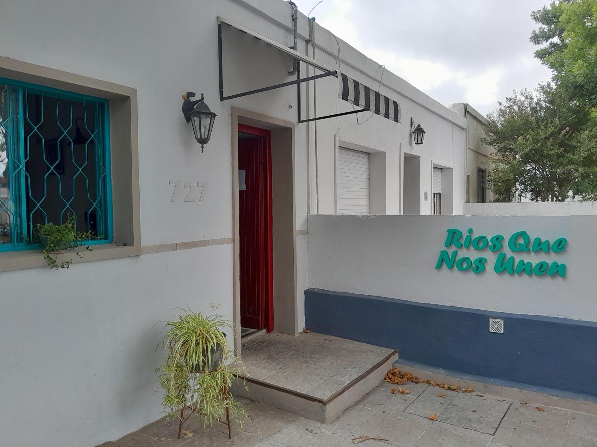 Rios Que Nos Unen Colonia del Sacramento Exterior foto